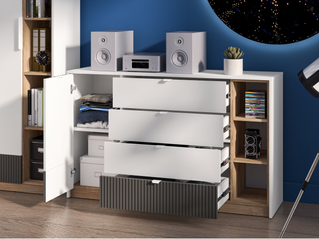 Komoda TORINO 06 3 Komoda TORINO 06 3