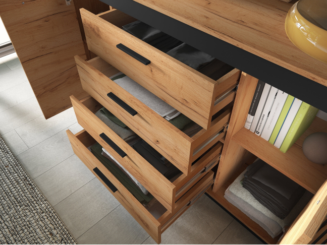 Komoda URSO 06 4 Komoda URSO 06 4