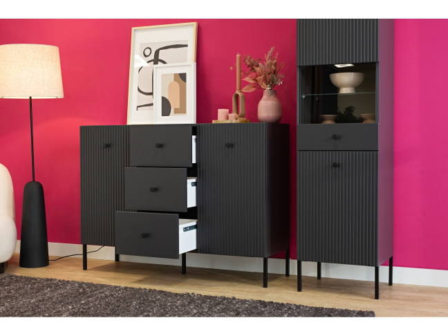 Komoda VIENA 2D3S 6 Komoda VIENA 2D3S 6