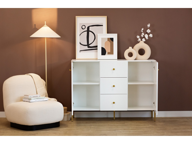 Komoda VIENA 2D3S 1 Komoda VIENA 2D3S 1