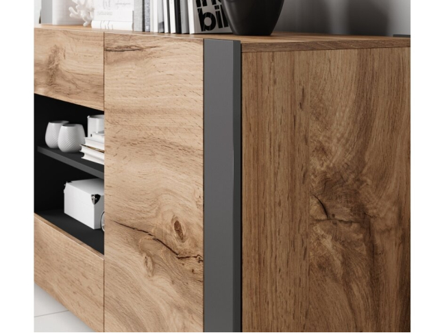 Komoda WOOD 3 Komoda WOOD 3