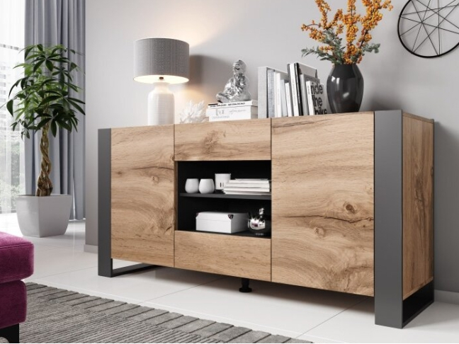 Komoda WOOD