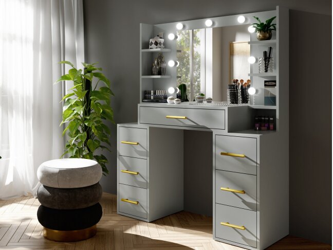 Kosmetinis staliukas BROADWAY