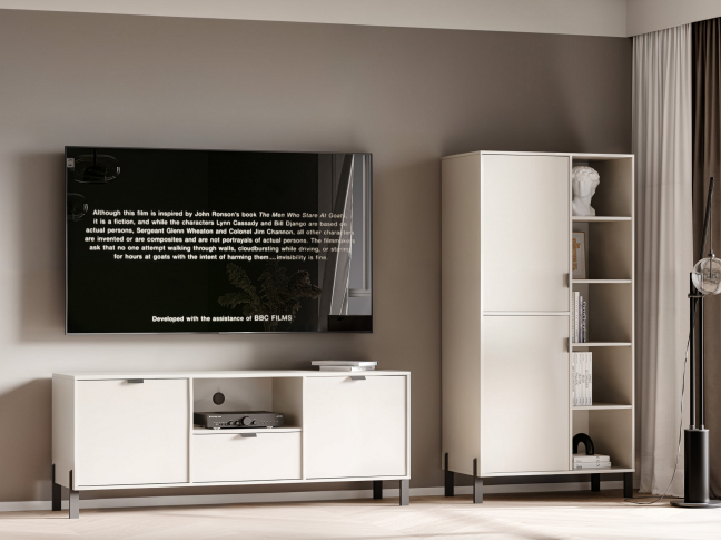 Kosmetinis staliukas CREMONA 2S 5