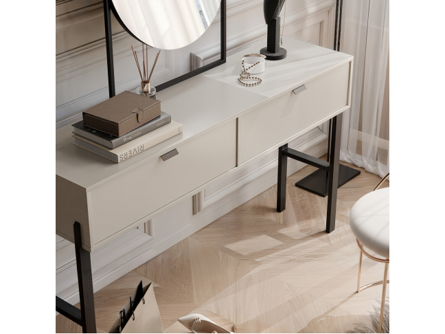 Kosmetinis staliukas CREMONA 2S 3 Kosmetinis staliukas CREMONA 2S 3