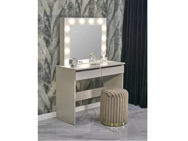 Kosmetinis staliukas HOLLYWOOD 2 Kosmetinis staliukas HOLLYWOOD 2