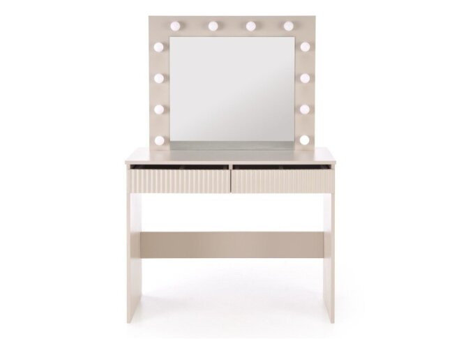 Kosmetinis staliukas HOLLYWOOD 2 2 Kosmetinis staliukas HOLLYWOOD 2 2
