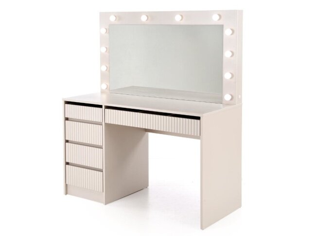Kosmetinis staliukas HOLLYWOOD 2 XL 1 Kosmetinis staliukas HOLLYWOOD 2 XL 1