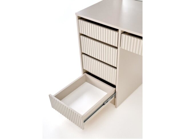 Kosmetinis staliukas HOLLYWOOD 2 XL 6