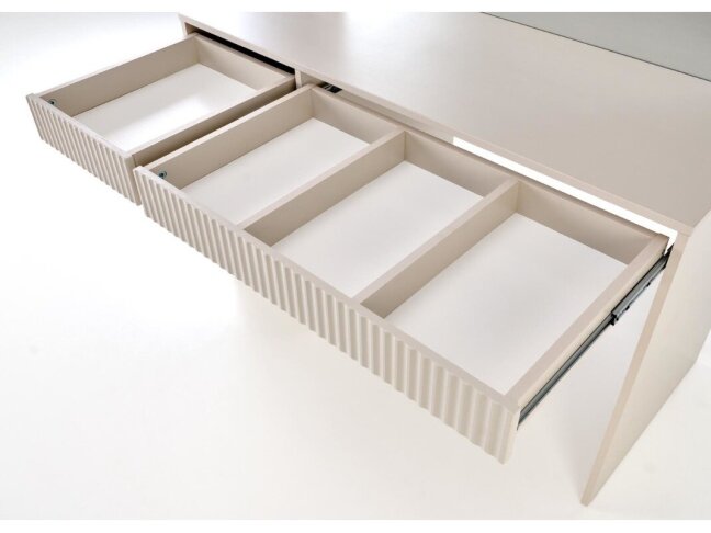 Kosmetinis staliukas HOLLYWOOD 2 XL 7 Kosmetinis staliukas HOLLYWOOD 2 XL 7