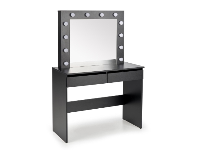 Kosmetinis staliukas HOLLYWOOD Kosmetinis staliukas HOLLYWOOD