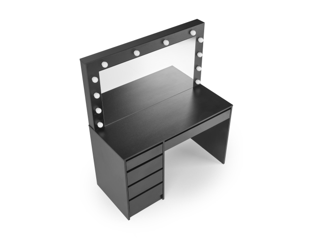 Kosmetinis staliukas HOLLYWOOD XL 1 Kosmetinis staliukas HOLLYWOOD XL 1