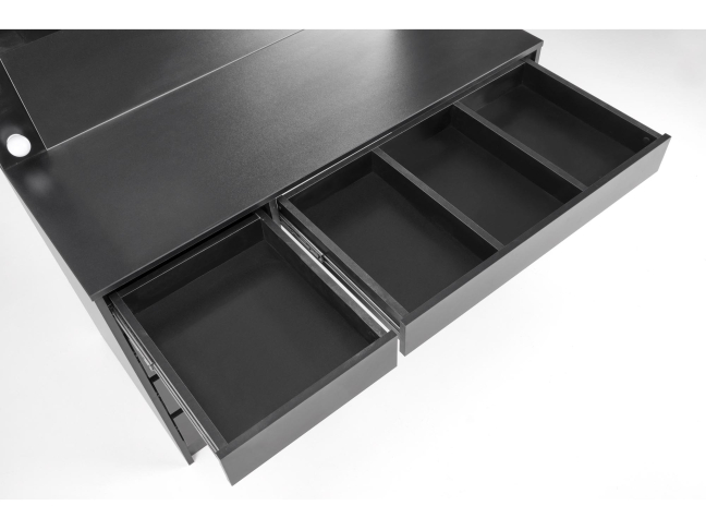 Kosmetinis staliukas HOLLYWOOD XL 7 Kosmetinis staliukas HOLLYWOOD XL 7