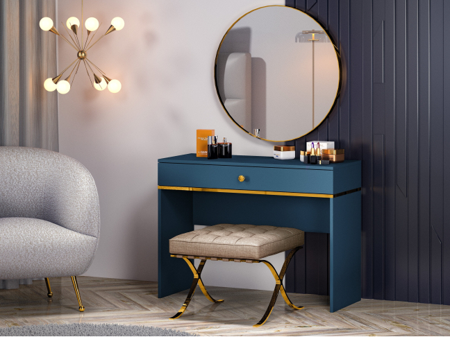 Kosmetinis staliukas MARINE 09 3