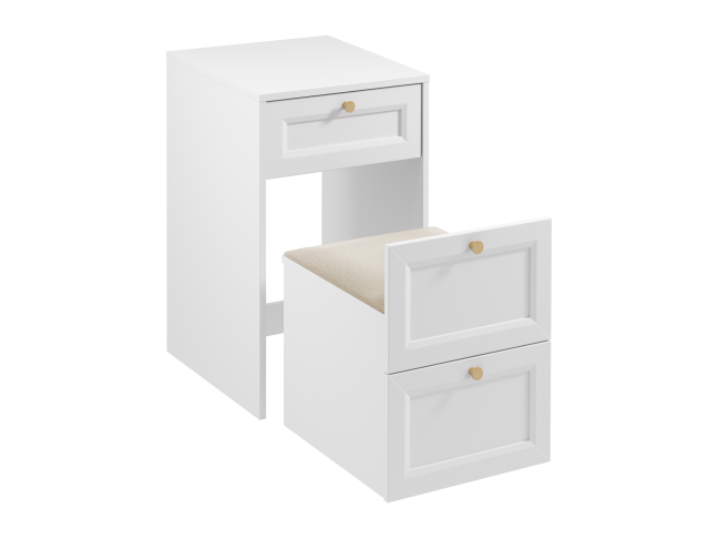 Kosmetinis staliukas REL TS Kosmetinis staliukas REL TS