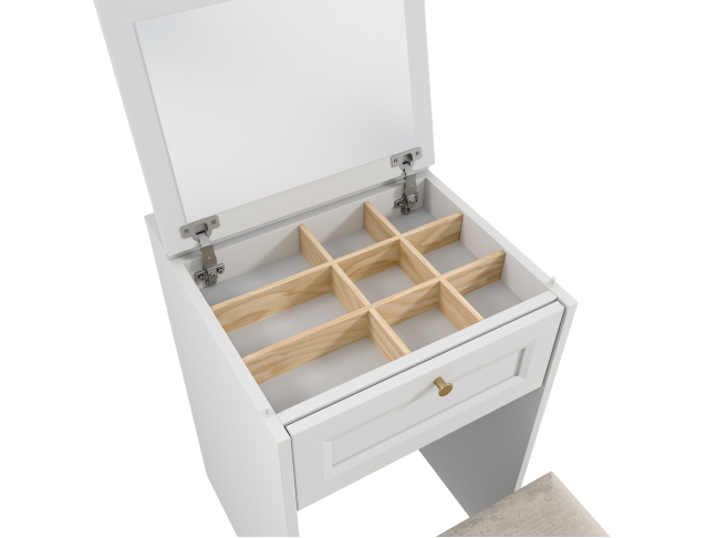 Kosmetinis staliukas REL TS 2