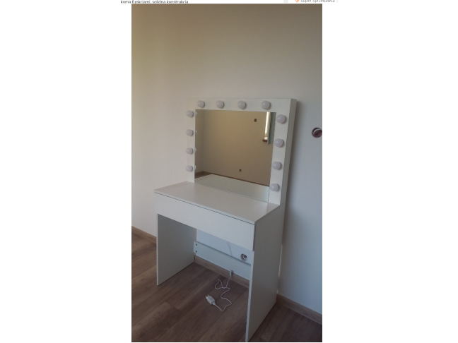 Kosmetinis Staliukas ROTSER 6