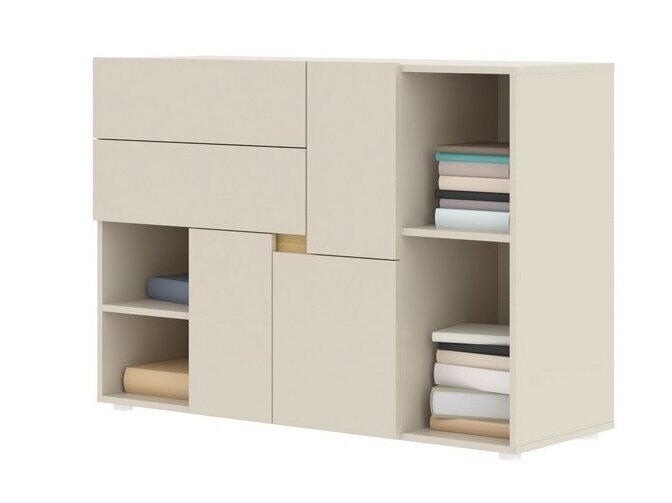 Komoda LENS 3D2S Komoda LENS 3D2S