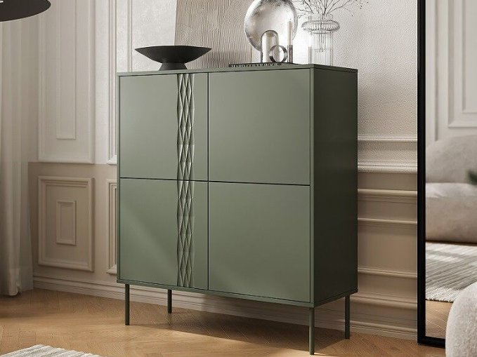 Komoda TRESSE 4D Komoda TRESSE 4D