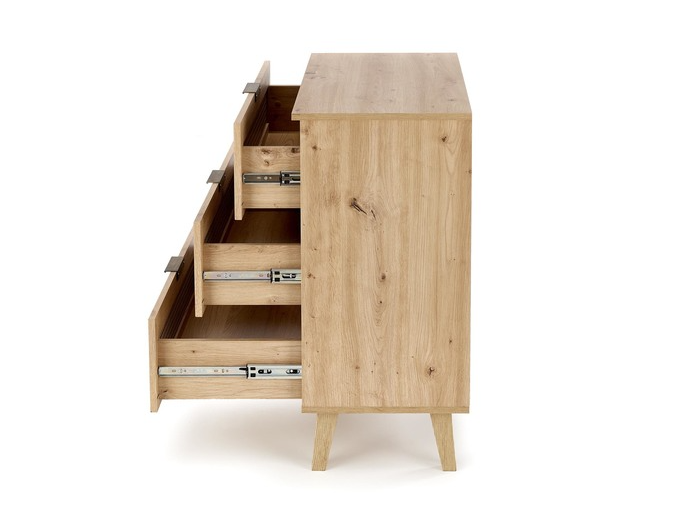 Komoda BORNEO KM-2 4 Komoda BORNEO KM-2 4