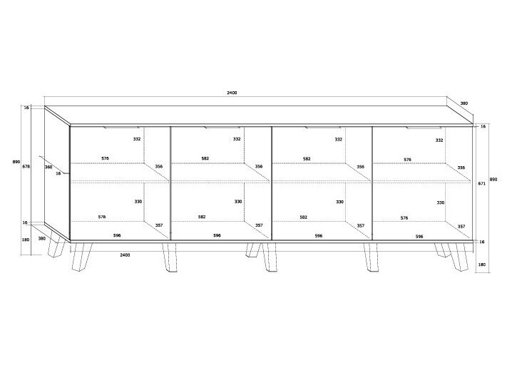 Komoda SVN-03 5 Komoda SVN-03 5