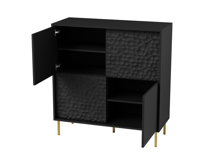 Komoda BULLET KM-2 3 Komoda BULLET KM-2 3