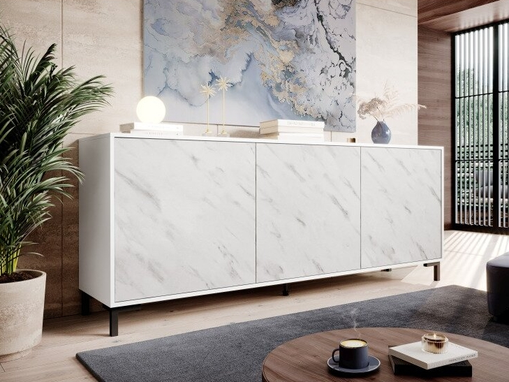 Komoda MARMO 200 3D Komoda MARMO 200 3D