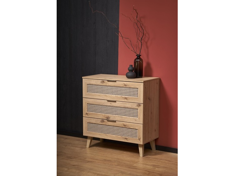 Komoda BORNEO KM-2 8 Komoda BORNEO KM-2 8