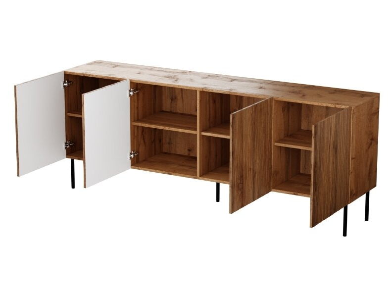 Komoda JUNGLE 190 4 Komoda JUNGLE 190 4