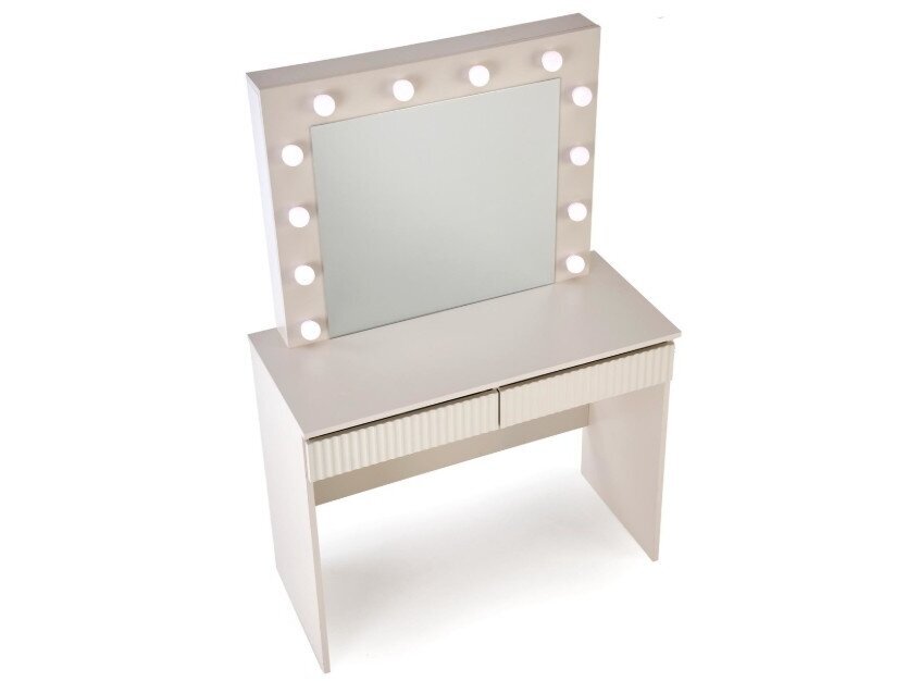 Kosmetinis staliukas HOLLYWOOD 2 3