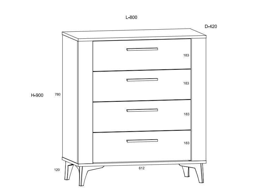 Komoda SIG-05 1 Komoda SIG-05 1