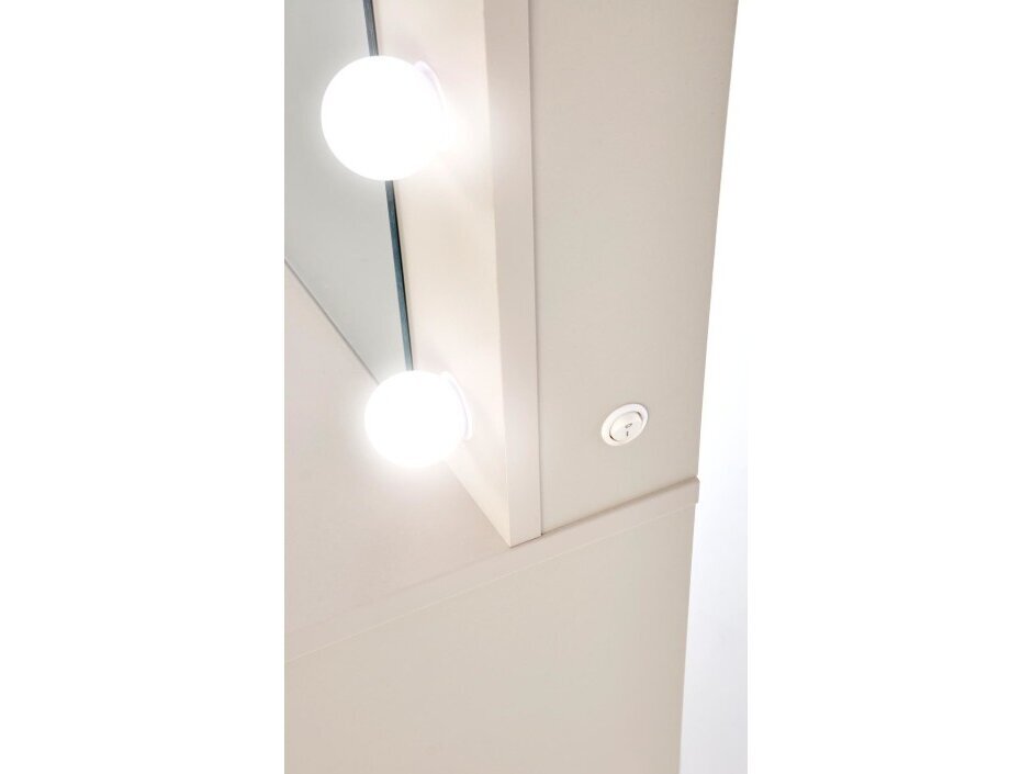 Kosmetinis staliukas HOLLYWOOD 2 XL 8