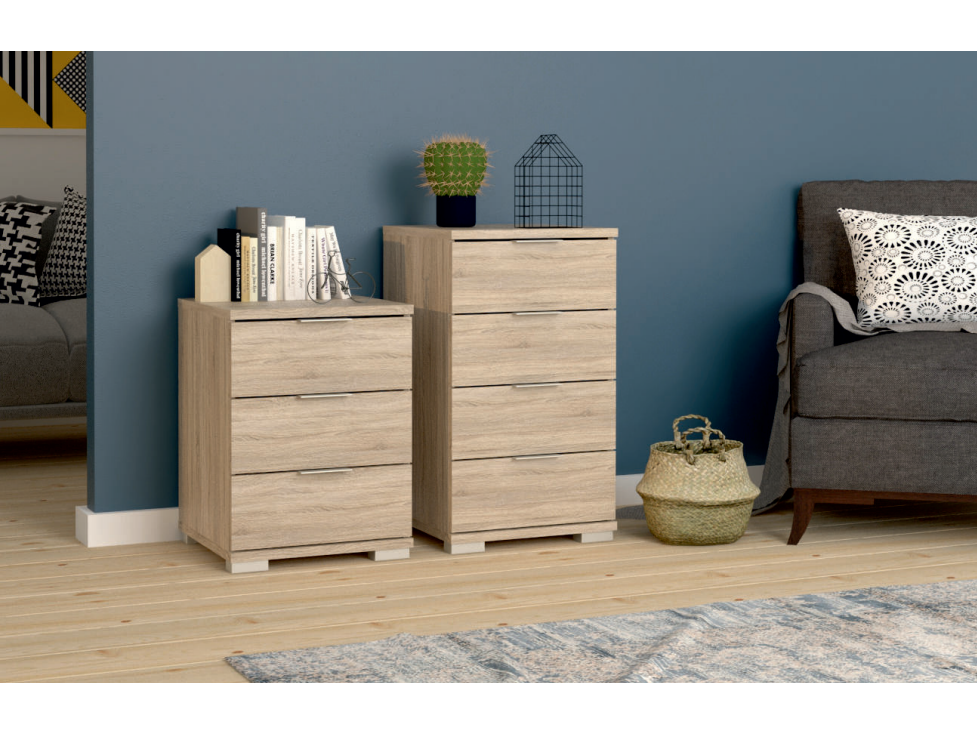 Komoda PRAGA 4S 1 Komoda PRAGA 4S 1