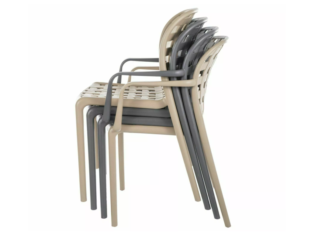 Lauko kėdė STRIP II 3 Lauko kėdė STRIP II 3