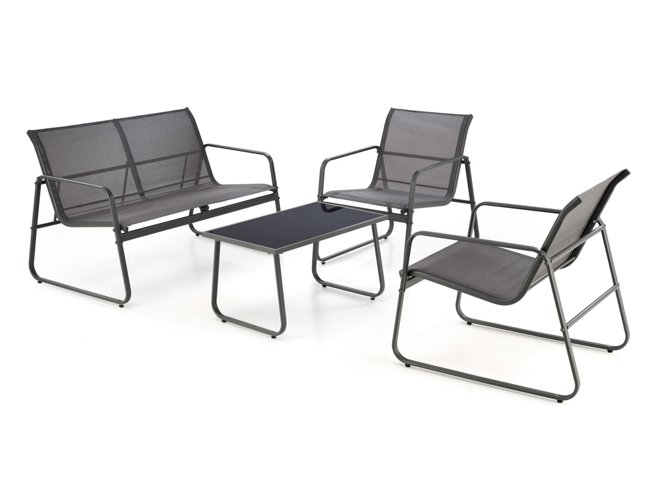 Lauko baldų komplektas CONOR