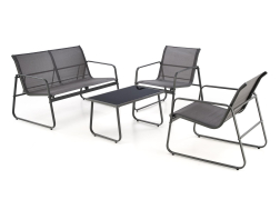 Lauko baldų komplektas CONOR