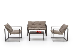 Lauko baldų komplektas SHARK