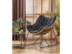 Lauko fotelis WHISPER