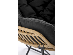 Lauko fotelis WHISPER