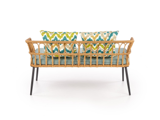 Lauko sofa GARDENA 2S
