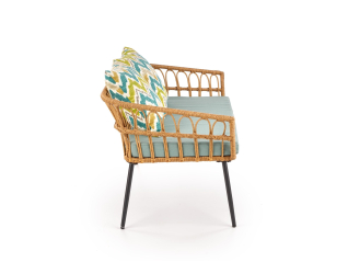 Lauko sofa GARDENA 2S