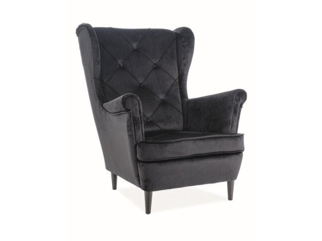 Fotelis LADY VELVET 7 Fotelis LADY VELVET 7