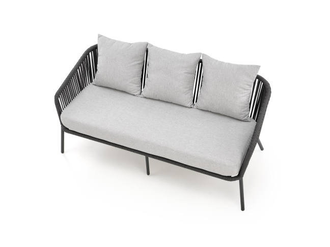 Lauko baldų komplektas ROCCA 8 Lauko baldų komplektas ROCCA 8