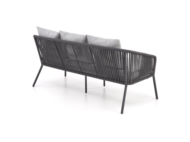 Lauko baldų komplektas ROCCA 10 Lauko baldų komplektas ROCCA 10