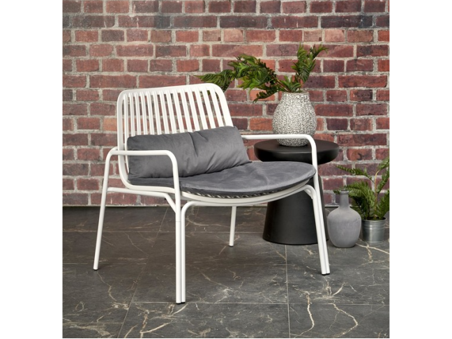 Lauko fotelis MELBY 9