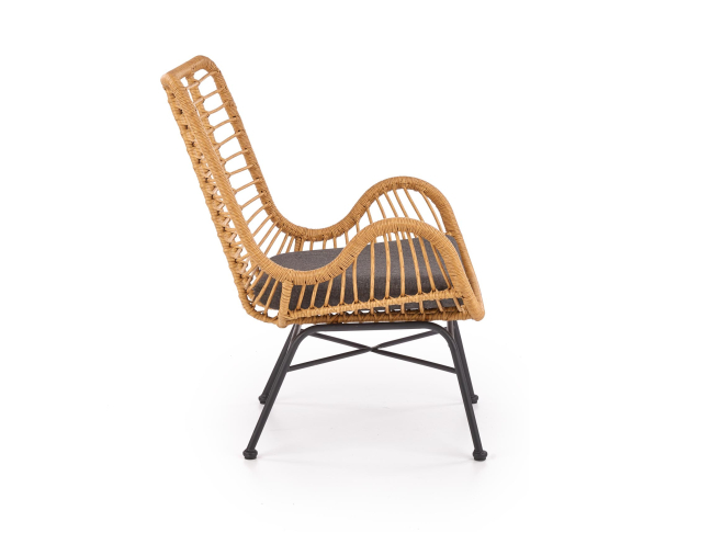 Lauko fotelis IKARO 3