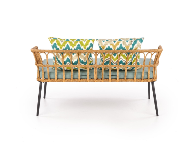 Lauko sofa GARDENA 2S 4