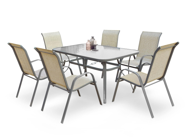 Lauko stalas MOSLER 3