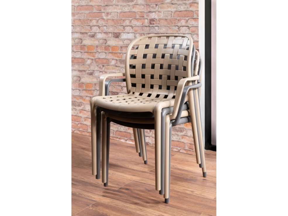 Lauko kėdė STRIP 5 Lauko kėdė STRIP 5