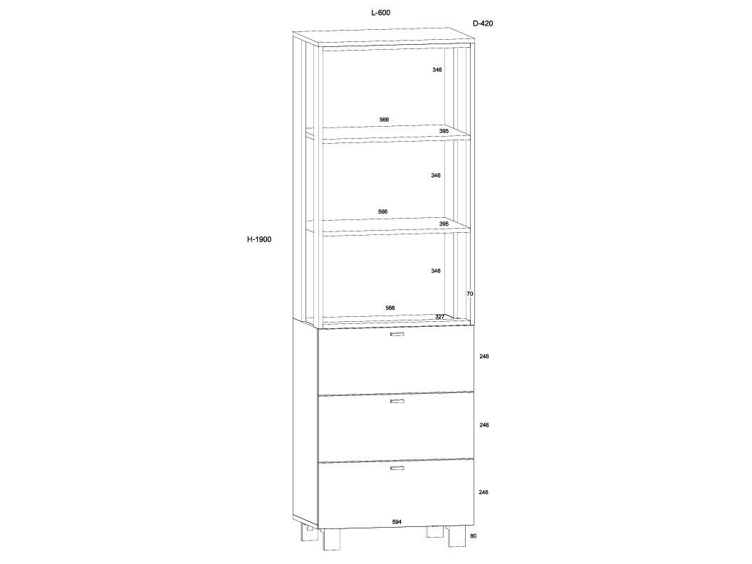 Lentyna VEG-11 6 Lentyna VEG-11 6